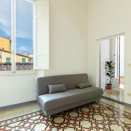 Academia Of Davide Spacious Apartment 佛罗伦萨 外观 照片