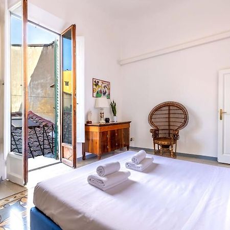 Academia Of Davide Spacious Apartment 佛罗伦萨 外观 照片