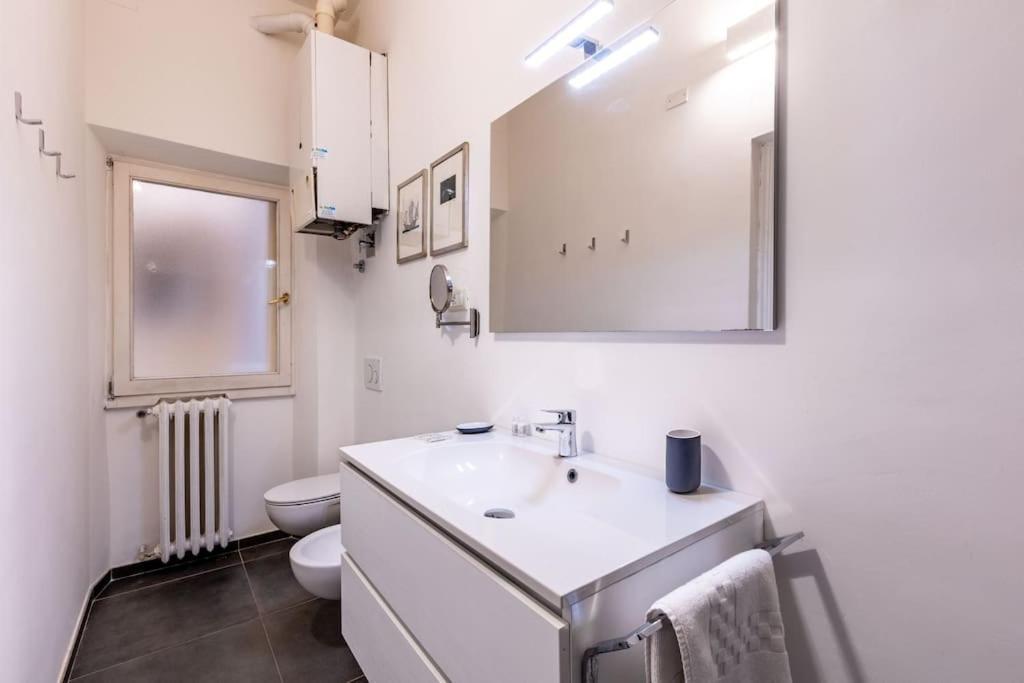Academia Of Davide Spacious Apartment 佛罗伦萨 外观 照片