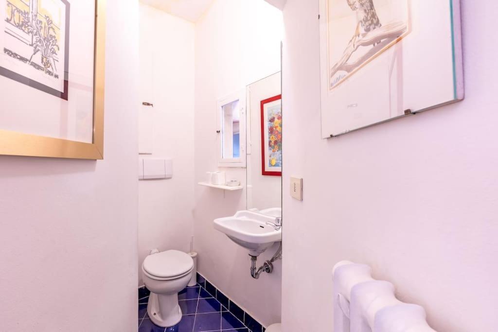 Academia Of Davide Spacious Apartment 佛罗伦萨 外观 照片