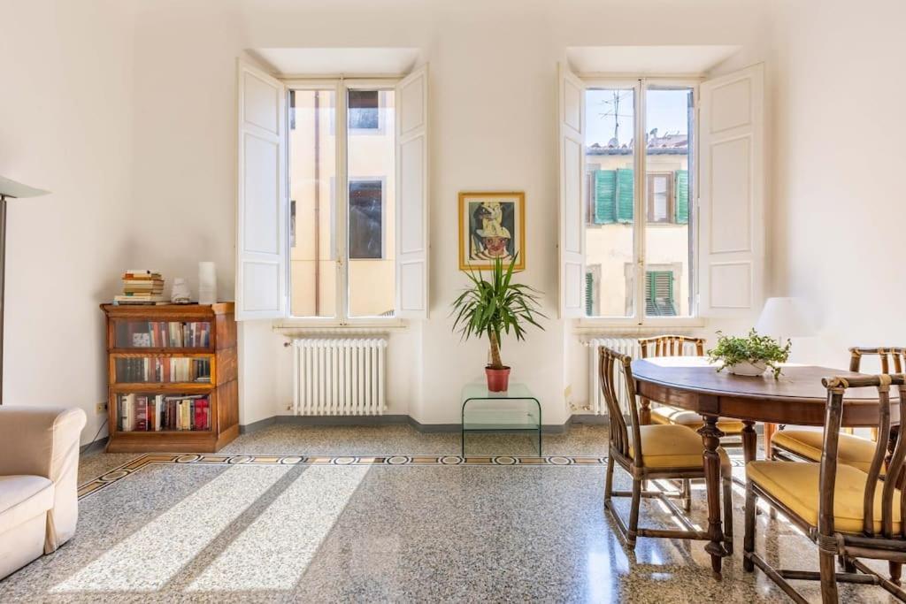 Academia Of Davide Spacious Apartment 佛罗伦萨 外观 照片