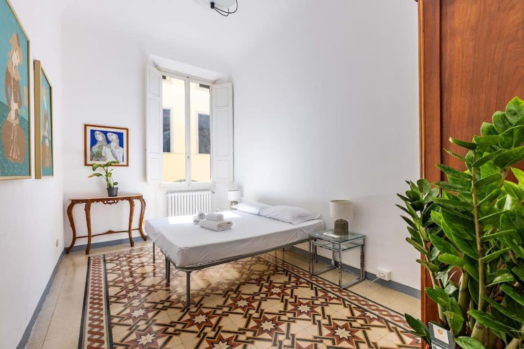 Academia Of Davide Spacious Apartment 佛罗伦萨 外观 照片