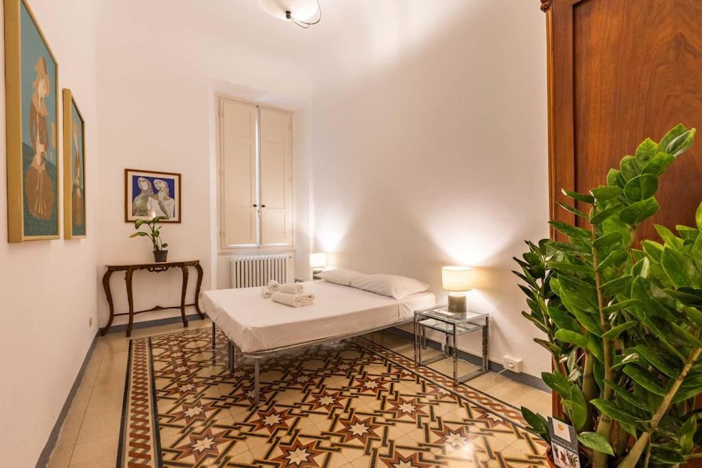 Academia Of Davide Spacious Apartment 佛罗伦萨 外观 照片