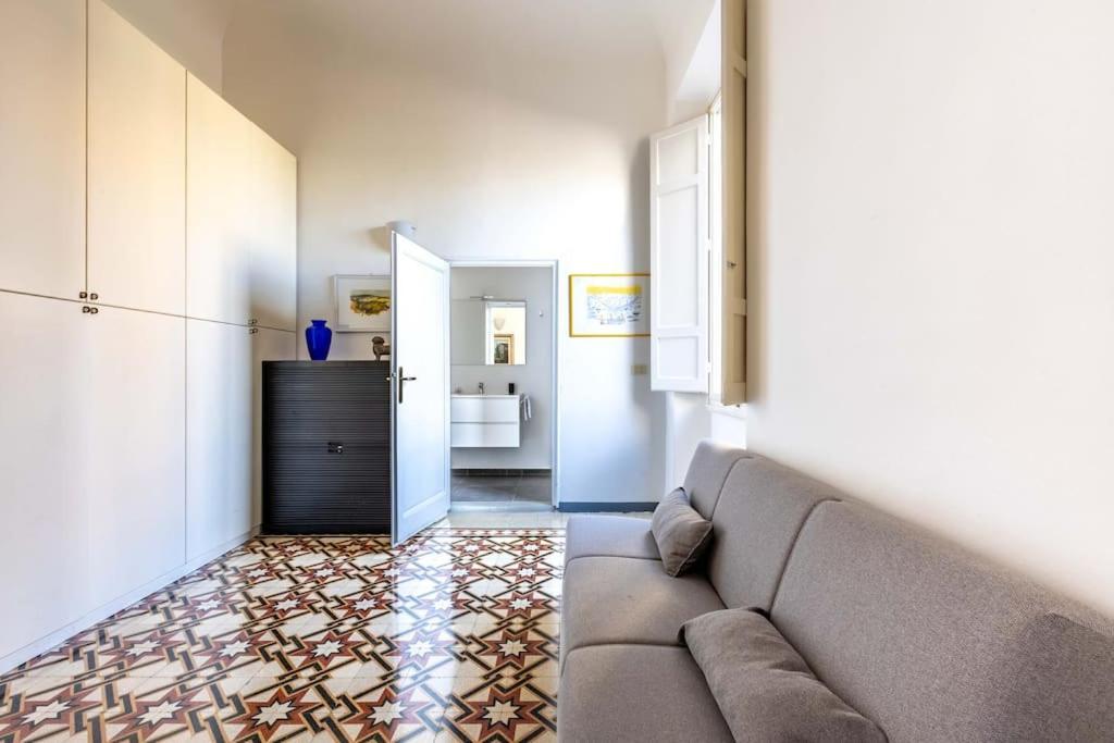 Academia Of Davide Spacious Apartment 佛罗伦萨 外观 照片