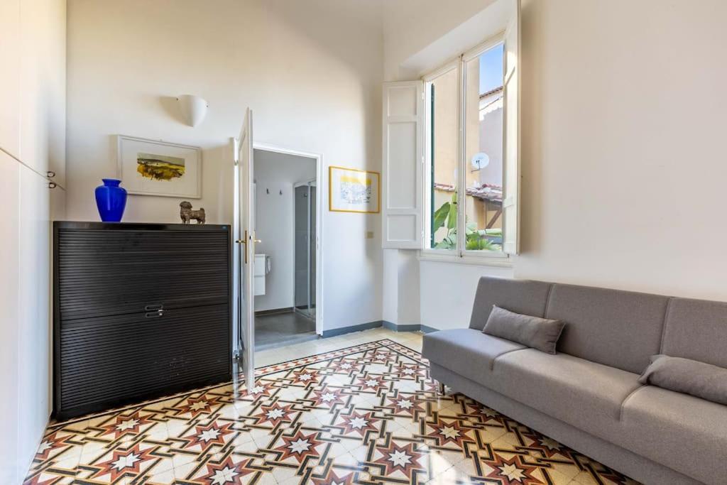Academia Of Davide Spacious Apartment 佛罗伦萨 外观 照片