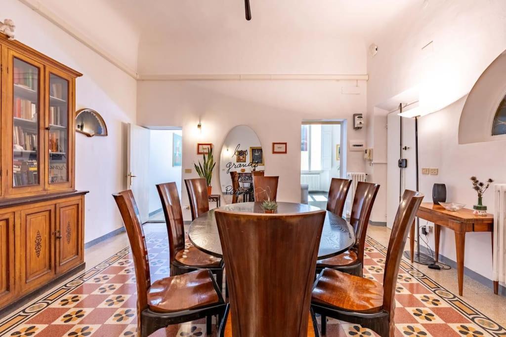 Academia Of Davide Spacious Apartment 佛罗伦萨 外观 照片