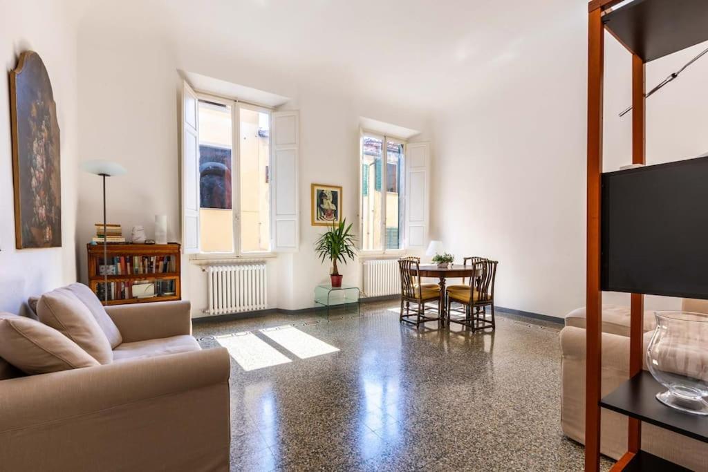 Academia Of Davide Spacious Apartment 佛罗伦萨 外观 照片