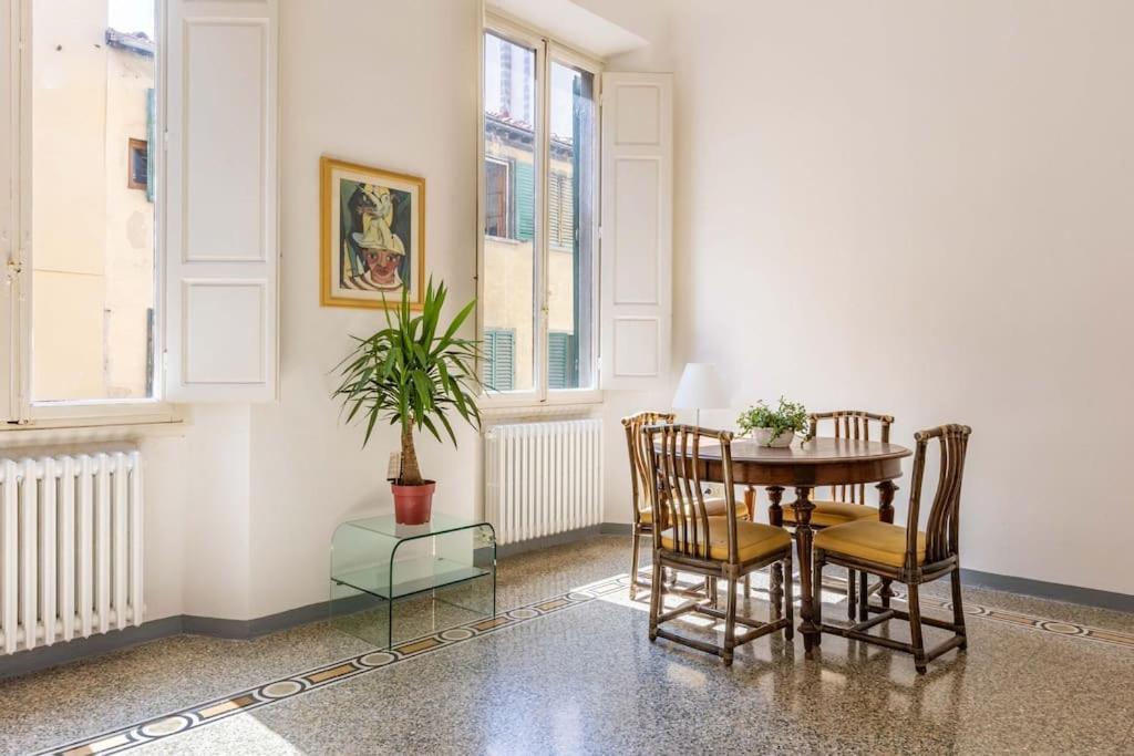Academia Of Davide Spacious Apartment 佛罗伦萨 外观 照片