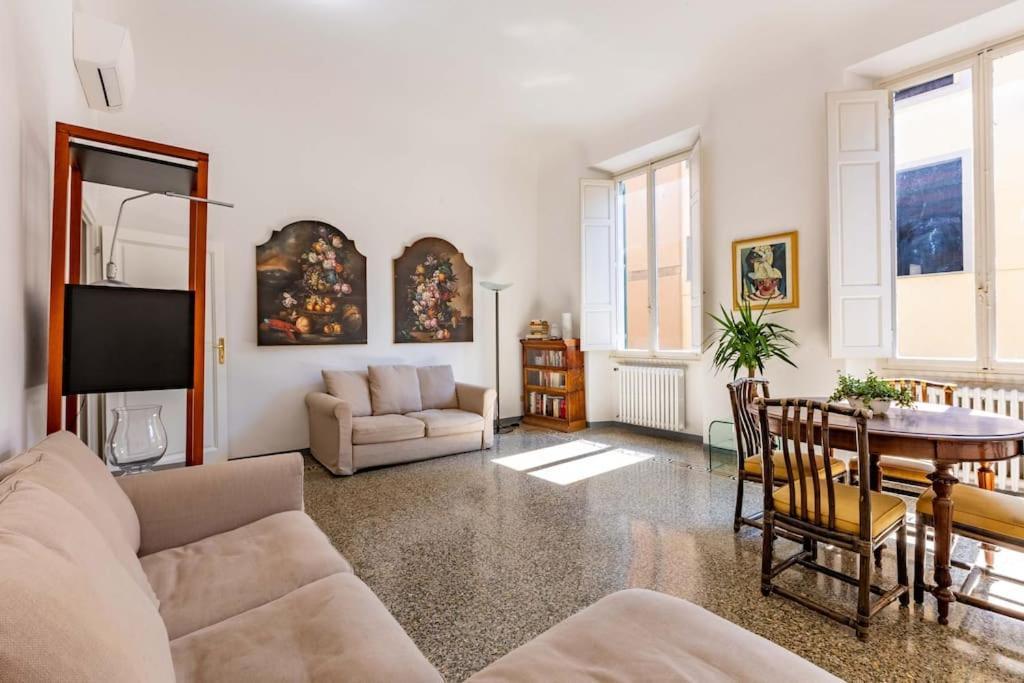 Academia Of Davide Spacious Apartment 佛罗伦萨 外观 照片