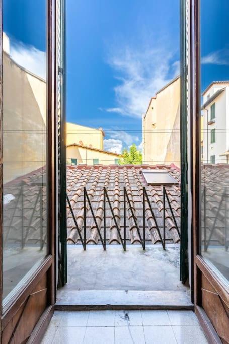 Academia Of Davide Spacious Apartment 佛罗伦萨 外观 照片